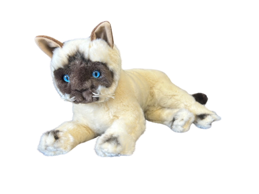 Mia (Burmese Cat - 30cm lying)