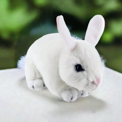 Cotton (Bunny - 25cm standing, white) - 图片 2