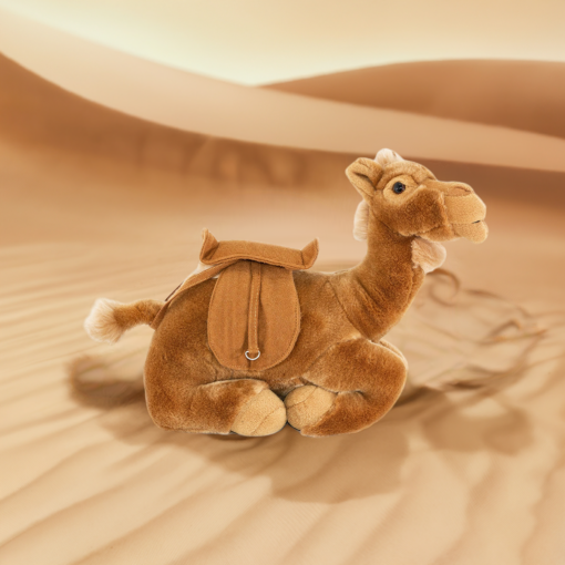 Kimba (Camel - 34cm lying) - 图片 2