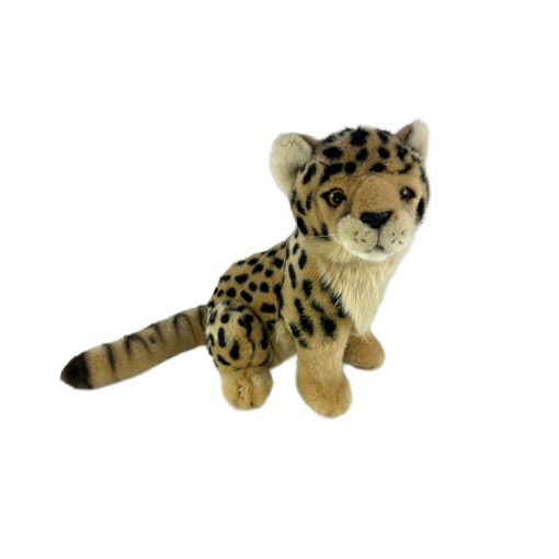 Calypso (Cheetah Cub - 26cm sitting) - 图片 2
