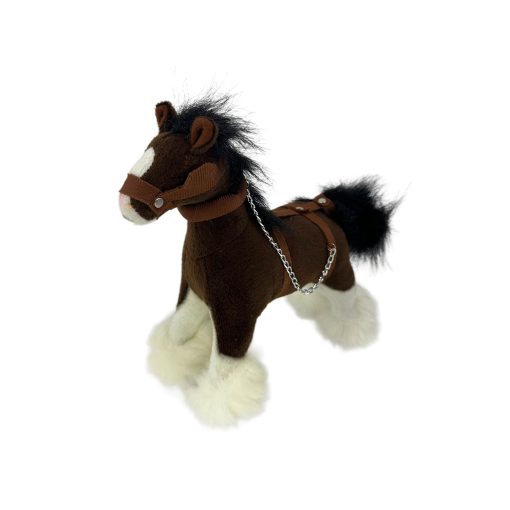 Clyde (Clydesdale Horse - 20cm) - 图片 2