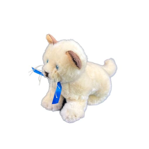 Bamboo (Kitten Siamese - 22cm floppy) - 图片 2