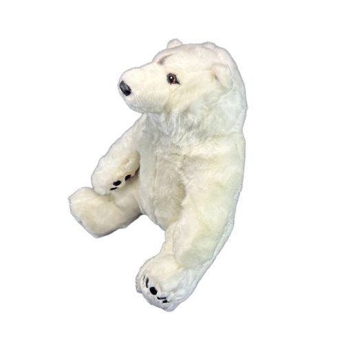 Minka (Polar Bear - 30cm, sitting) - 图片 3