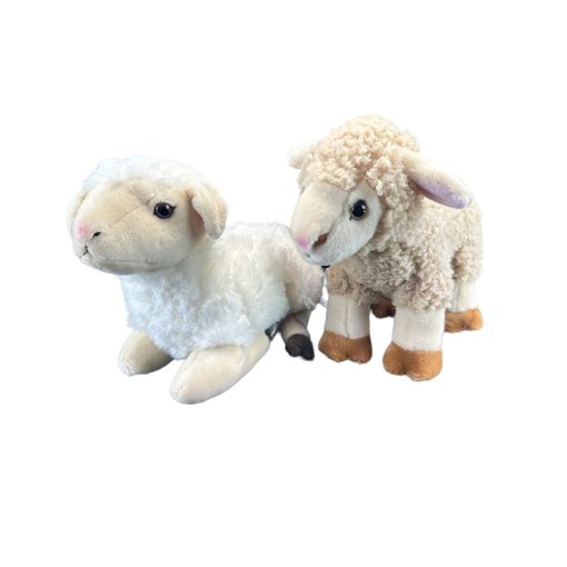 Lola (Sheep - 30cm lying) - 图片 2