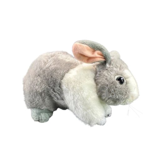 Peter (Bunny - 25cm standing, grey and white) - 图片 2