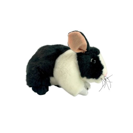 Flopsy (Bunny - 25cm standing, black and white) - 图片 3