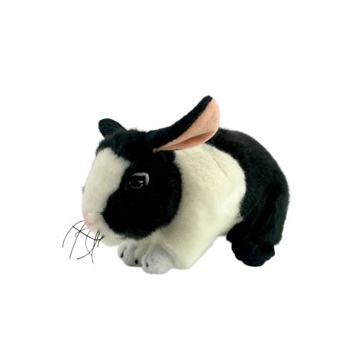 Flopsy (Bunny - 25cm standing, black and white) - 图片 2