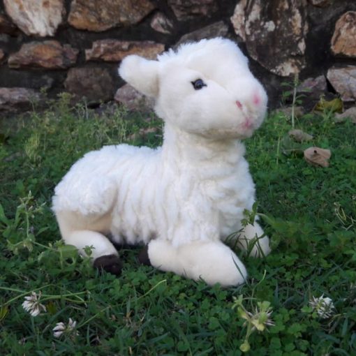 Lola (Sheep - 30cm lying) - 图片 3