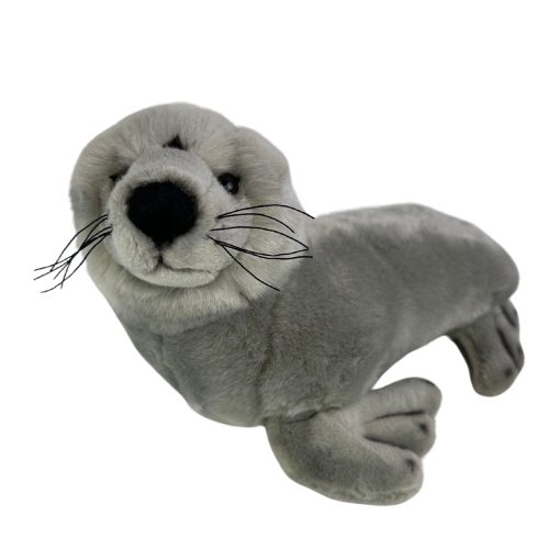 Mawson (Australian Sea Lion - 23cm, grey) - 图片 2