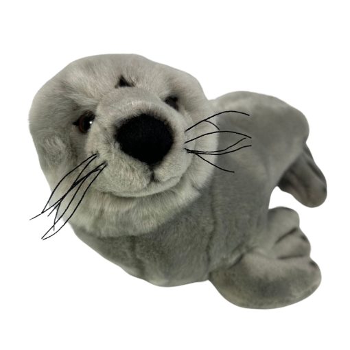 Mawson (Australian Sea Lion - 23cm, grey) - 图片 3
